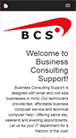 Mobile Screenshot of bcsce.com